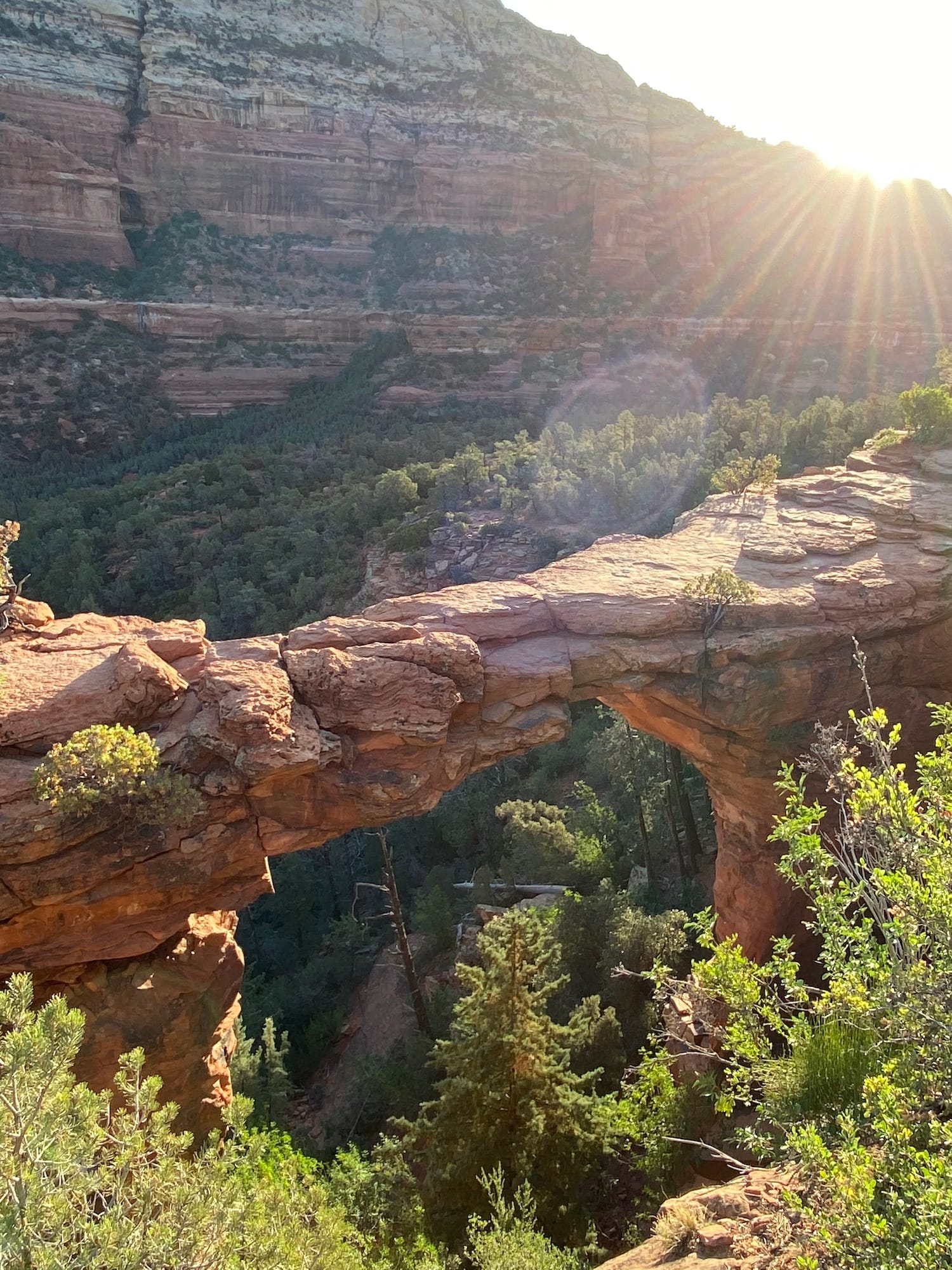 Devil's Bridge, Sedona