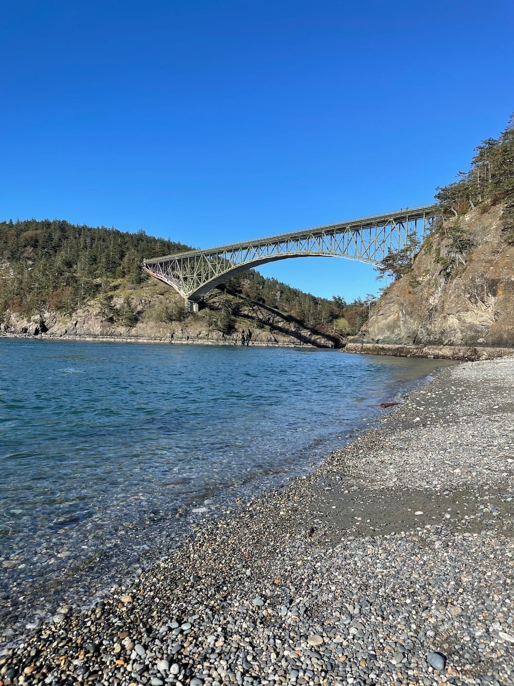 A Must See for Washington: Deception Pass