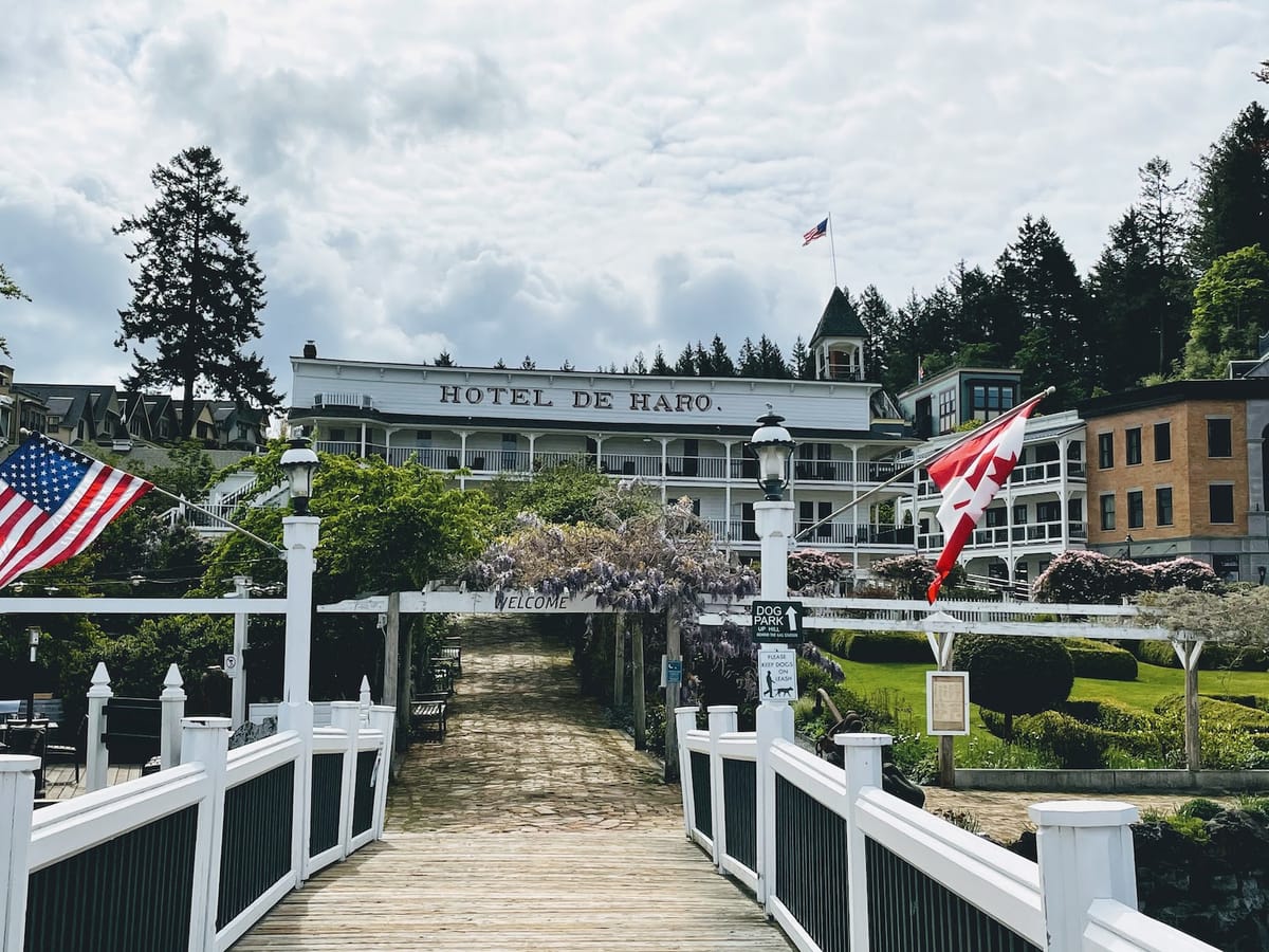 One Day Adventure From Seattle to San Juan Island