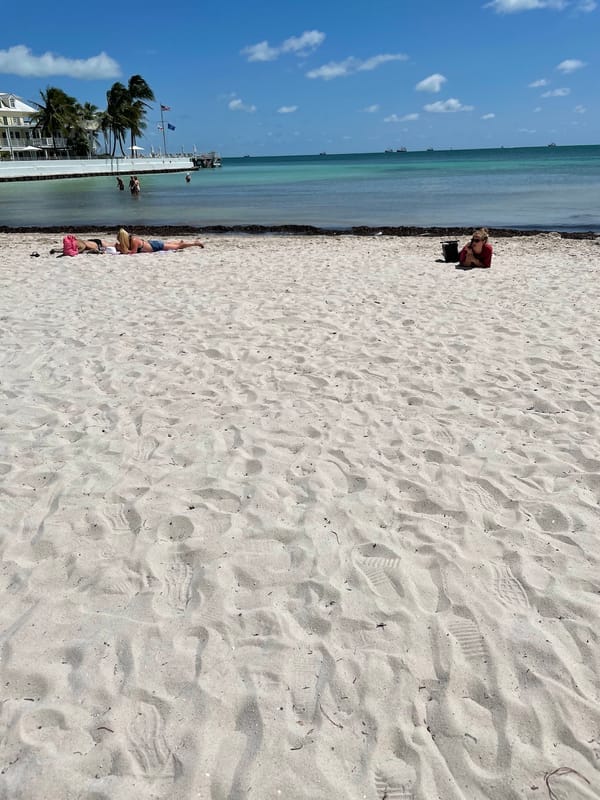 Key West Weekend, No Kids