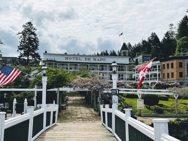 One Day Adventure From Seattle to San Juan Island