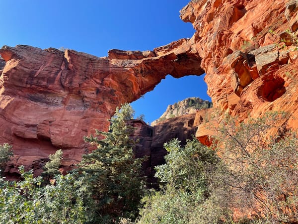 5 Helpful Tips for Planning A Weekend Getaway In Sedona