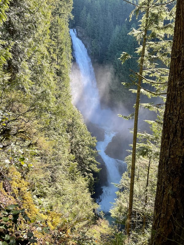 Amazing Waterfall Hike with Kids